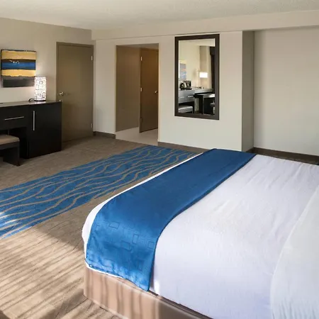 Radisson Hotel St Louis Downtown Convention Center-3