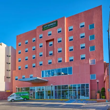 City Express Junior By Marriott San Luis Potosi Carranza-3