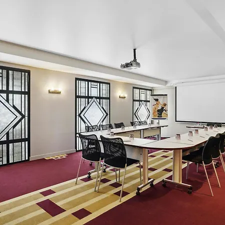 Mercure Paris Opéra Faubourg Montmartre-3