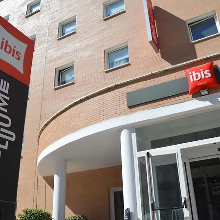 Ibis Madrid Calle Alcala-2