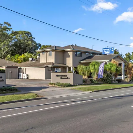 Macquarie Barracks Motor Inn-2