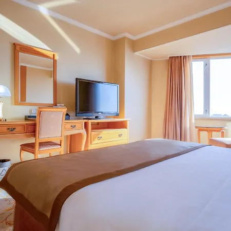 Beijing New Century Hotel-3