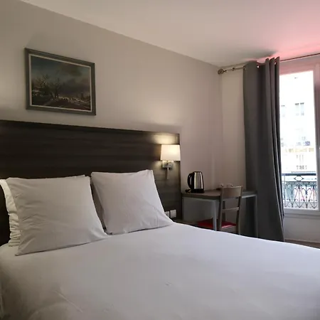 Hipotel Paris Voltaire Bastille-3
