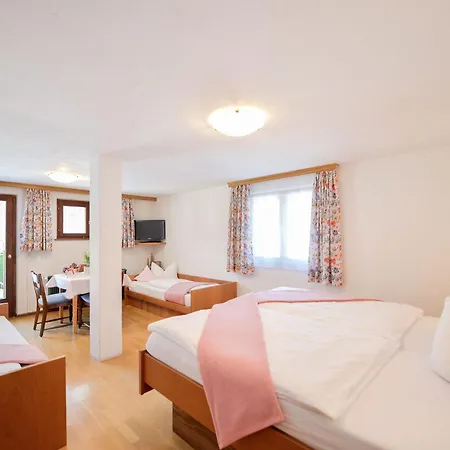 Chalet Sonne Vandans-2
