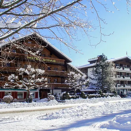Chalet Sonne Vandans-3
