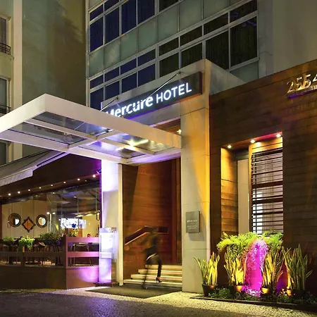 Mercure Rio Boutique Hotel Copacabana-2