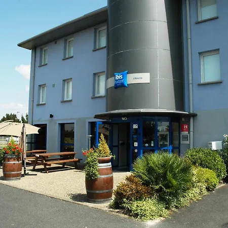Ibis Budget Libourne-3