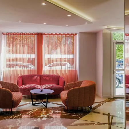Mercure Paris Pont de Levallois Neuilly-3