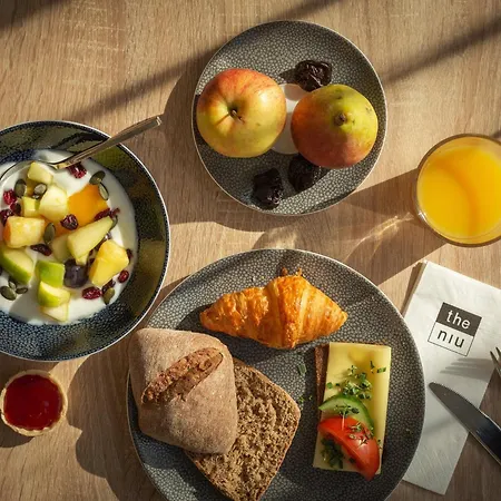 Holiday Inn - The Niu, Coin Frankfurt Ostend By Ihg-2