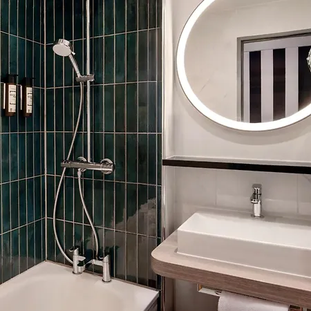 The Belson Brussels, A Tribute Portfolio Hotel By Marriott-2