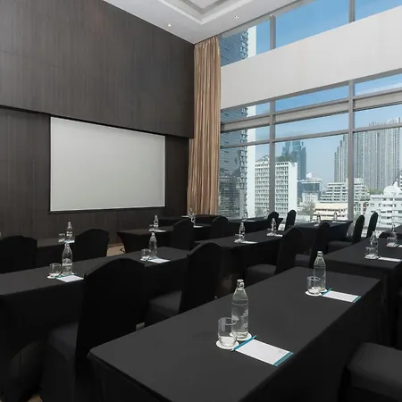 Four Points By Sheraton Bangkok Ploenchit Sukhumvit-2