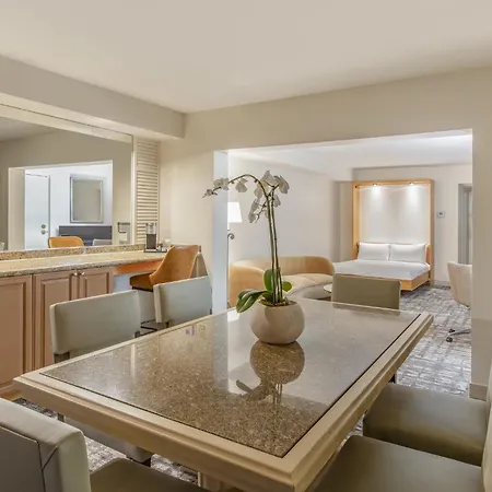Crowne Plaza San Diego - Mission Valley By Ihg-3