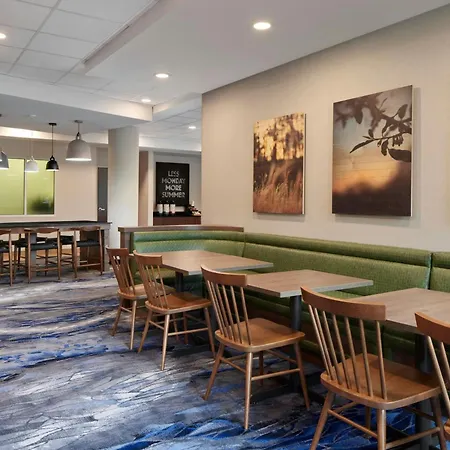 Fairfield Inn & Suites By Marriott Stafford Quantico-2