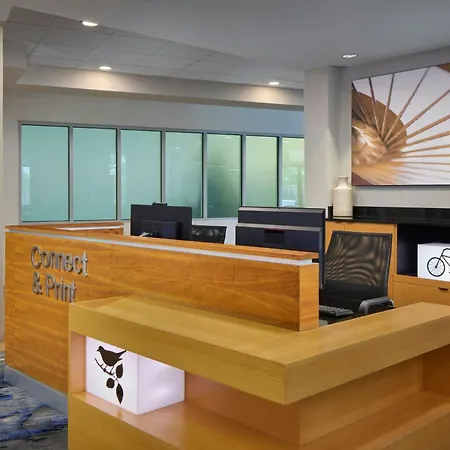 Fairfield Inn & Suites By Marriott Stafford Quantico-3