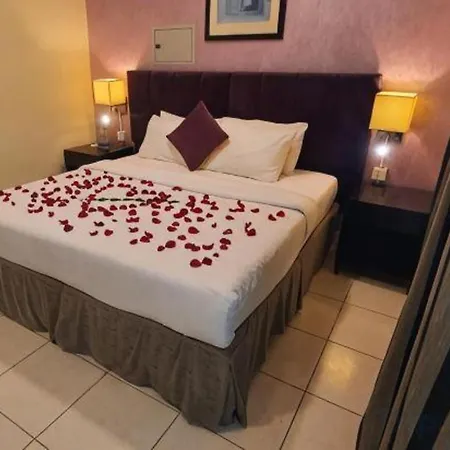 Lotus Furnished Hotel Apartments Llc. Ajman-3