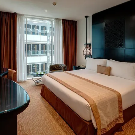 Holiday Inn Dubai Al Barsha By Ihg-2