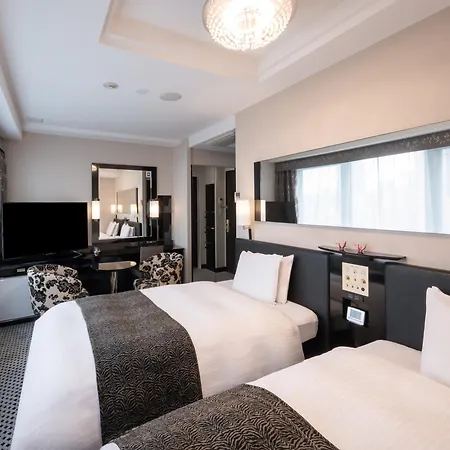 Apa Hotel Mita Ekimae-3