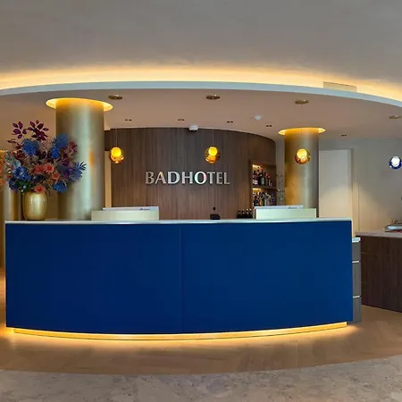 Tryp Badhotel The Hague Scheveningen Brand New-2