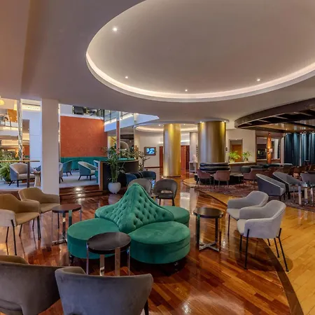 Pestana Carlton Madeira Ocean Resort Hotel-2