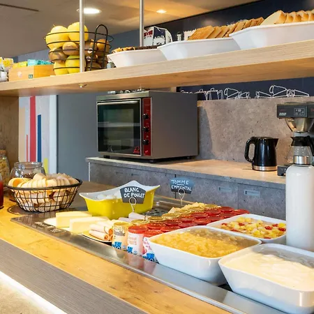 ibis budget Rennes Chantepie - Hôtel rénové-3