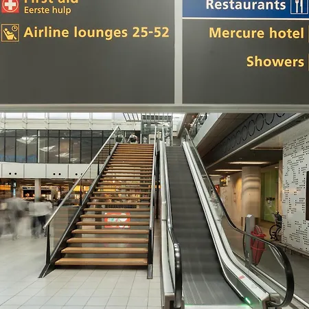 Mercure Hotel Schiphol Terminal-2