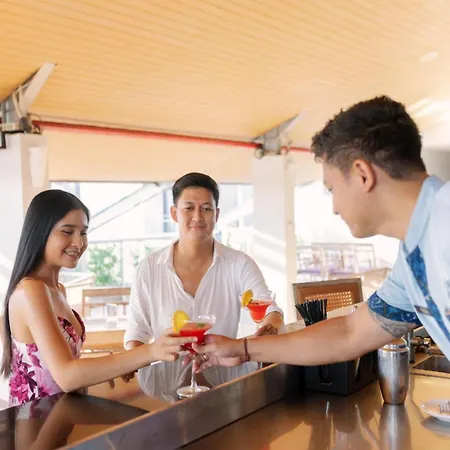 Kuta Beach Hotel-2
