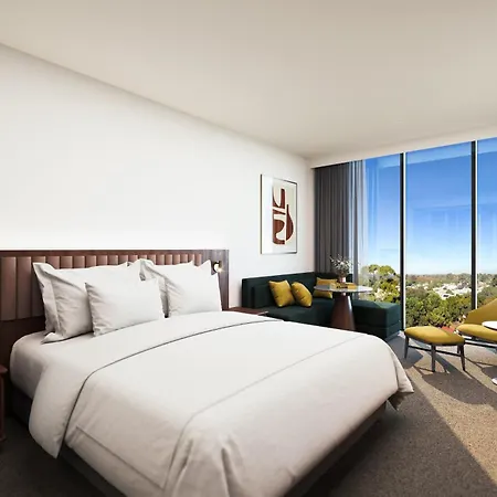 Crowne Plaza Adelaide Mawson Lakes By Ihg-3