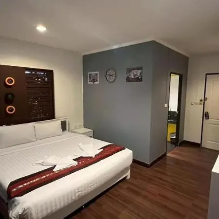 I Style Hua Hin Hotel-2