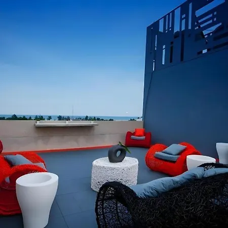 I Style Hua Hin Hotel-3