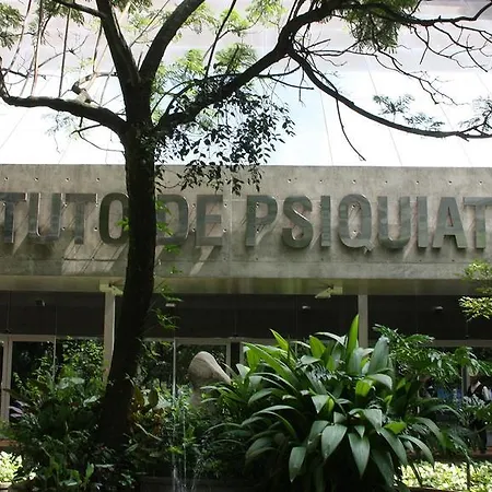 Hotel Pousada Clínicas Jardins Paulista-3