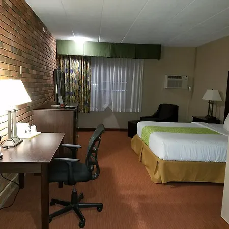 Best Western Valley Plaza Inn-2
