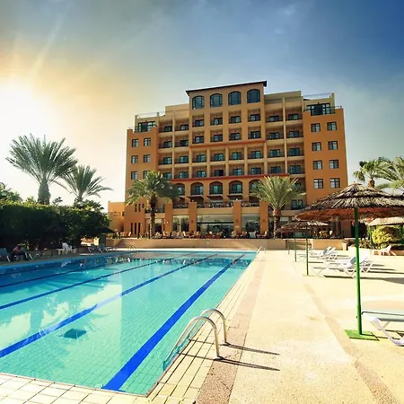 Jericho Resort Village-3