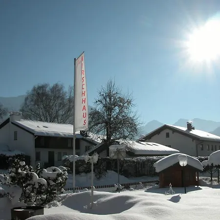 Hotel-Restaurant Zum Hirschhaus-2