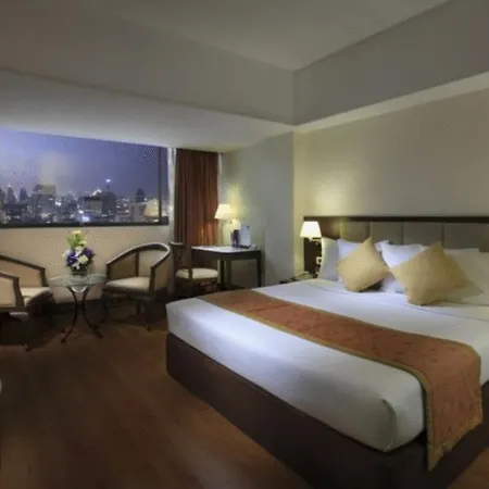 Marvel Hotel Bangkok-3