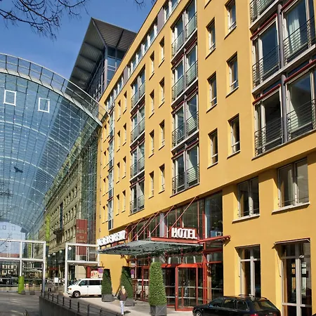Hotel Elbflorenz Dresden-2
