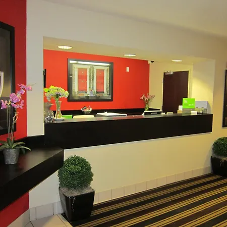 Extended Stay America Suites - Pleasant Hill - Buskirk Ave-2