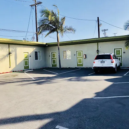 Encore Motel Near Marina Del Rey, Culver City & Venice-3
