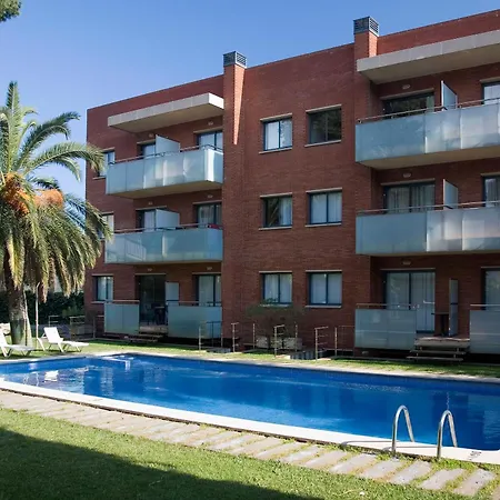 Sg Costa Bcn Apartments-3