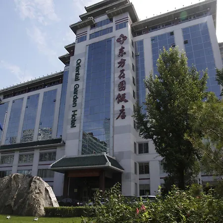 Oriental Garden Hotel-2