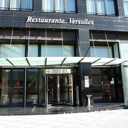 Hotel Vila-real Palace-3