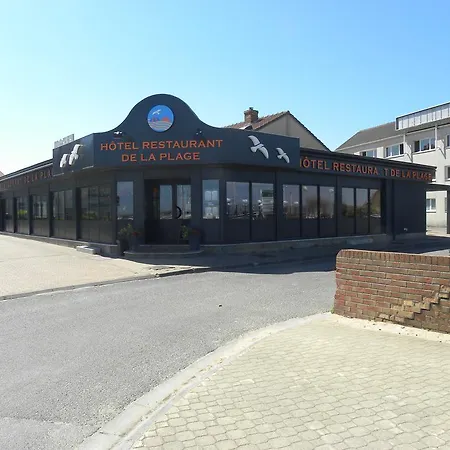 Hotel De La Plage-3