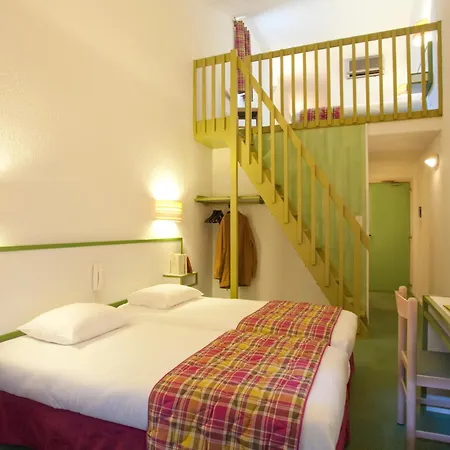 Logis Hotel Les Cedres-2