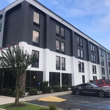Wingate By Wyndham Charleston Coliseum-3