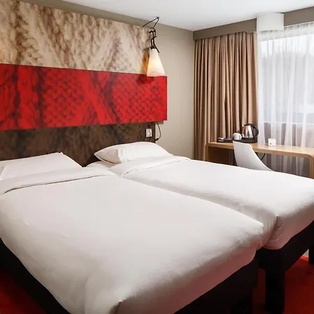 Ibis Birmingham Centre Irving Street-3