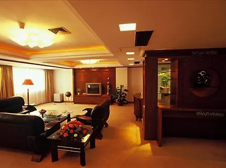 Zhang Jia Jie International Hotel-2