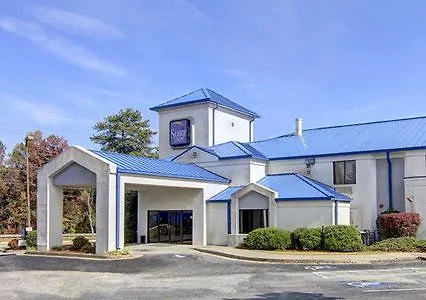 Sleep Inn At Six Flags-3