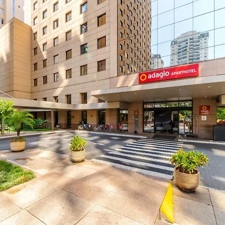Aparthotel Adagio Sao Paulo Moema-2