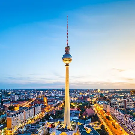St Christopher'S Berlin - Alexanderplatz-2