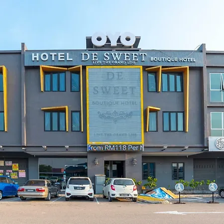 De Sweet Boutique Hotel-3