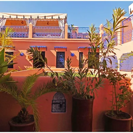 Riad La Rose D'orient-2